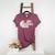 I Heart Hot Baseball Moms Women's Heather T-Shirt Heather Maroon