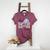 Hey Batter Batter Swing Graphic For Baseball Moms Women's Heather T-Shirt Heather Maroon Hey Batter Batter Swing Graphic For Baseball Moms Women's Heather T-Shirt Heather Maroon