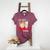 Hot Mess Always Stressed Baseball Mom Women's Heather T-Shirt Heather Maroon Hot Mess Always Stressed Baseball Mom Women's Heather T-Shirt Heather Maroon