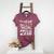 I'm Not Just His Mom I'm His 1 Fan Baseball Mom Women's Heather T-Shirt Heather Maroon