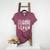 I'm Not Just His Mom I'm His One Fan Proud Baseball Mom Women's Heather T-Shirt Heather Maroon