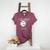 My Kid Might Not Always Swing Humors Baseball Mom Women's Heather T-Shirt Heather Maroon My Kid Might Not Always Swing Humors Baseball Mom Women's Heather T-Shirt Heather Maroon