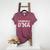 Loud And Proud Baseball G'Ma Baseball Mom Women's Heather T-Shirt Heather Maroon Loud And Proud Baseball G'Ma Baseball Mom Women's Heather T-Shirt Heather Maroon