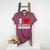 I Love Hot Baseball Moms I Heart Baseball Moms Women's Heather T-Shirt Heather Maroon