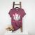 Mama Biggest Fan Coquette Bow Baseball Mom Fan Mother's Day Women's Heather T-Shirt Heather Maroon Mama Biggest Fan Coquette Bow Baseball Mom Fan Mother's Day Women's Heather T-Shirt Heather Maroon