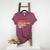 Who Needs Umpires When We Have Baseball Moms Vintage Women's Heather T-Shirt Heather Maroon Who Needs Umpires When We Have Baseball Moms Vintage Women's Heather T-Shirt Heather Maroon