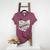 Ohio Baseball Mom Women's Heather T-Shirt Heather Maroon Ohio Baseball Mom Women's Heather T-Shirt Heather Maroon