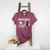 Proud Baseball MOM USA American Flag Family Game Day Women's Heather T-Shirt Heather Maroon