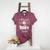 Proud Mom Of a 2024 Senior Class Of 2024 Baseball Mom Women's Heather T-Shirt Heather Maroon Proud Mom Of a 2024 Senior Class Of 2024 Baseball Mom Women's Heather T-Shirt Heather Maroon