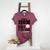 Proud Mom Of An Awesome Baseball Baseball Mom Women's Heather T-Shirt Heather Maroon