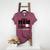 Proud Mom Of An Awesome Baseball Player Baseball Mom Women's Heather T-Shirt Heather Maroon Proud Mom Of An Awesome Baseball Player Baseball Mom Women's Heather T-Shirt Heather Maroon