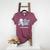 Proud Senior Mom Class Of 2024 Baseball Mom Graduate School Women's Heather T-Shirt Heather Maroon