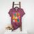 Retro Groovy In My Baseball Mom Era Happy Women Premium Women's Heather T-Shirt Heather Maroon Retro Groovy In My Baseball Mom Era Happy Women Premium Women's Heather T-Shirt Heather Maroon