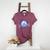 School Spirit Panthers Panther Pride Baseball Mom For Women Women's Heather T-Shirt Heather Maroon School Spirit Panthers Panther Pride Baseball Mom For Women Women's Heather T-Shirt Heather Maroon