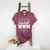 Senior Mom Baseball Player Son Senior Baseball Mom 2024 Women's Heather T-Shirt Heather Maroon