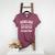 Sideline Social Club Baseball Mom 2024 Mother's Day Women's Heather T-Shirt Heather Maroon Sideline Social Club Baseball Mom 2024 Mother's Day Women's Heather T-Shirt Heather Maroon
