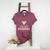Somebody’s Loud Mouth Baseball Mom Women's Heather T-Shirt Heather Maroon Somebody’s Loud Mouth Baseball Mom Women's Heather T-Shirt Heather Maroon
