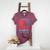 I Teach My Kid Baseball Mom Vintage Coach Baseball Women's Heather T-Shirt Heather Maroon