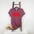 AS Tees Baseball Mom Era Mommy Mama Women's Heather T-Shirt Heather Maroon AS Tees Baseball Mom Era Mommy Mama Women's Heather T-Shirt Heather Maroon
