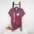 Vintage Baseball Mom Proud Family Summer Baseball Player Women's Heather T-Shirt Heather Maroon Vintage Baseball Mom Proud Family Summer Baseball Player Women's Heather T-Shirt Heather Maroon