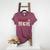 Vintage Baseball Mom Sport Humor Premium Women's Heather T-Shirt Heather Maroon