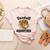 Baseball Godmother Leopard Heart Baseball Mom Game Day Women's Heather T-Shirt Heather Peach Baseball Godmother Leopard Heart Baseball Mom Game Day Women's Heather T-Shirt Heather Peach