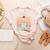 Baseball Mom Celebrate Motherhood In Style Women's Heather T-Shirt Heather Peach Baseball Mom Celebrate Motherhood In Style Women's Heather T-Shirt Heather Peach