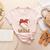 Baseball Mom Headband Leopard Baseball Ball Mother's Day Women's Heather T-Shirt Heather Peach