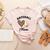 Baseball Mom Leopard Heart Baseball Player Kids Women's Heather T-Shirt Heather Peach Baseball Mom Leopard Heart Baseball Player Kids Women's Heather T-Shirt Heather Peach