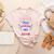 Baseball Mom Loud & Proud Since 1970 Premium Women's Heather T-Shirt Heather Peach
