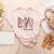 Baseball Mom Shirt Heart Love Baseball Mamawlife Women's Heather T-Shirt Heather Peach Baseball Mom Shirt Heart Love Baseball Mamawlife Women's Heather T-Shirt Heather Peach