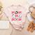 Baseball Nana Era Bows Baseball Mom Women Women's Heather T-Shirt Heather Peach Baseball Nana Era Bows Baseball Mom Women Women's Heather T-Shirt Heather Peach