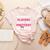 Baseball Players Have The Prettiest Moms Baseball Moms Women's Heather T-Shirt Heather Peach Baseball Players Have The Prettiest Moms Baseball Moms Women's Heather T-Shirt Heather Peach
