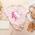 Breast Cancer Awareness Baseball Mom Women's Heather T-Shirt Heather Peach Breast Cancer Awareness Baseball Mom Women's Heather T-Shirt Heather Peach