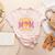 Coquette Baseball Mom Bow Like A Normal Mom But Mother's Day Women's Heather T-Shirt Heather Peach Coquette Baseball Mom Bow Like A Normal Mom But Mother's Day Women's Heather T-Shirt Heather Peach