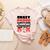 Crazy Proud Always Loud Baseball Mom Saying Premium Women's Heather T-Shirt Heather Peach Crazy Proud Always Loud Baseball Mom Saying Premium Women's Heather T-Shirt Heather Peach