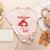 Cute Love Baseball BigLeague Babe Hot Baseball Mom Women's Heather T-Shirt Heather Peach