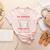 My Favorite Baseball Player Calls Me Mom Proud Baseball Mom Women's Heather T-Shirt Heather Peach