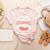 My Favorite Little Slugger Calls Me Mom Proud Baseball Mom Women's Heather T-Shirt Heather Peach My Favorite Little Slugger Calls Me Mom Proud Baseball Mom Women's Heather T-Shirt Heather Peach