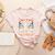 Favorite T-Ball Player Calls Mommy Baseball Mom Women's Heather T-Shirt Heather Peach Favorite T-Ball Player Calls Mommy Baseball Mom Women's Heather T-Shirt Heather Peach