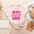 In My T-Ball Mom Era Leopard Baseball Mom Groovy Women's Heather T-Shirt Heather Peach In My T-Ball Mom Era Leopard Baseball Mom Groovy Women's Heather T-Shirt Heather Peach