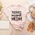 Travel Baseball Mom Travel Team Game Day Travel Sports Mom Women's Heather T-Shirt Heather Peach Travel Baseball Mom Travel Team Game Day Travel Sports Mom Women's Heather T-Shirt Heather Peach