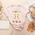 Women Kids Baseball Game Day Vibes Smile Baseball Mom Women's Heather T-Shirt Heather Peach Women Kids Baseball Game Day Vibes Smile Baseball Mom Women's Heather T-Shirt Heather Peach