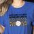 Act Like a Lady Scream Like a Baseball Mom Mother Women's Heather T-Shirt Heather True Royal Act Like a Lady Scream Like a Baseball Mom Mother Women's Heather T-Shirt Heather True Royal