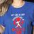 Act Like a Lady Scream Like a Baseball Mom Baseball Women's Heather T-Shirt Heather True Royal Act Like a Lady Scream Like a Baseball Mom Baseball Women's Heather T-Shirt Heather True Royal
