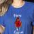 African American Baseball Mom Pisces Queen Zodiac Sign Women's Heather T-Shirt Heather True Royal African American Baseball Mom Pisces Queen Zodiac Sign Women's Heather T-Shirt Heather True Royal