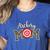 Archery Mom Dance Mom Baseball Mom Mother Day Women's Heather T-Shirt Heather True Royal Archery Mom Dance Mom Baseball Mom Mother Day Women's Heather T-Shirt Heather True Royal