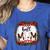 Ball Mom Leopard Ball Mom Baseball Mom Women's Heather T-Shirt Heather True Royal Ball Mom Leopard Ball Mom Baseball Mom Women's Heather T-Shirt Heather True Royal