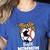 Ball MomMom Soccer Baseball Mom Mom Women's Heather T-Shirt Heather True Royal Ball MomMom Soccer Baseball Mom Mom Women's Heather T-Shirt Heather True Royal