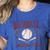 Baseball Athletic Social Club Baseball Mom Trendy Baseball Women's Heather T-Shirt Heather True Royal Baseball Athletic Social Club Baseball Mom Trendy Baseball Women's Heather T-Shirt Heather True Royal
